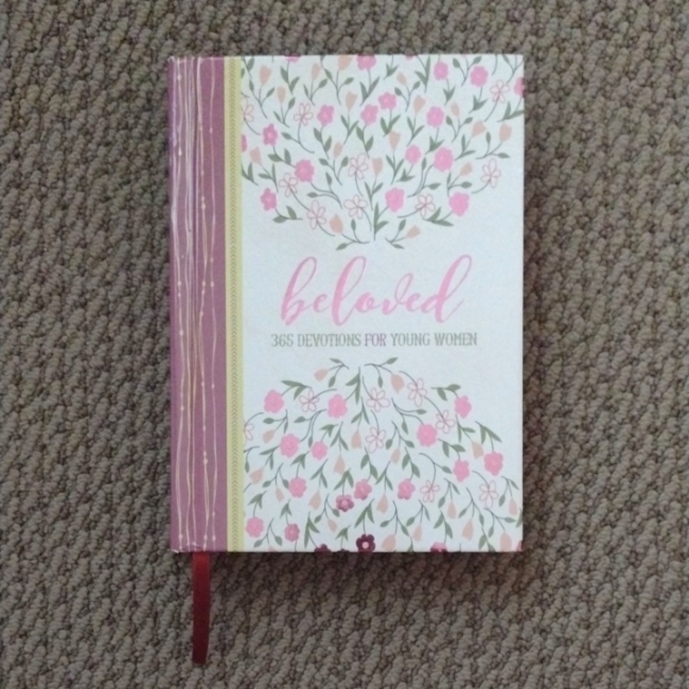 Beloved 365 Devotions For Young Women Devotional